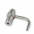 Оливна форсунка, охолодження днища поршня