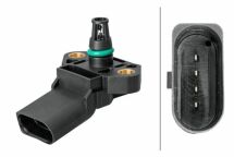 VW Датчик давления, система впрыска Caddy III 1.9 TDI 04-, Golf V 1.9 TDI 04-, AUDI A1 1.2 TFSI 10-, A3 1.4 07-, A6 2.7 TDI 04-