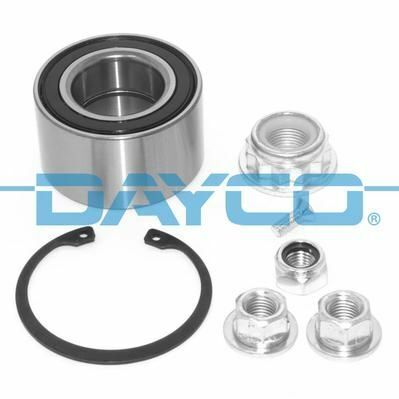 DAYCO VW =5423 Підшипник пер.ступиці Polo 10/94-97