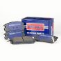 Комплект гальмівних накладок, дискове гальмо, фото 1 - інтерент-магазин Auto-Mechanic