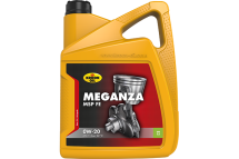 Моторна олива KROON OIL MEGANZA MSP FE 0W-20, 5 літрів