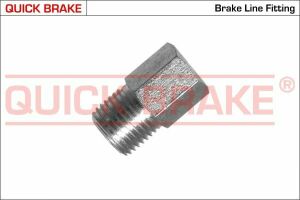 PA5.0 QUICK BRAKE З'єднувач гальмівної трубки