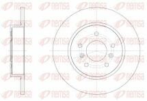 Диск тормозной заднийqashqai 13-