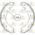 Гальмівні колодки барабанні Гальмівні колодки барабанні