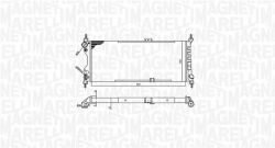 Радіатор охолодження Opel Combo, Corsa B 1.5/1.7D 94–