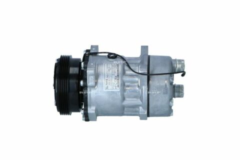 Компресор кондиціонера Citroen Jumper/Fiat Ducato/Peugeot Boxer 2.5D/TD/TDI 94-02/2.8HDI 00-