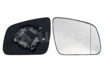 Стекло зеркала (с подогревом) MB C-class (W204) 07-15 (R)