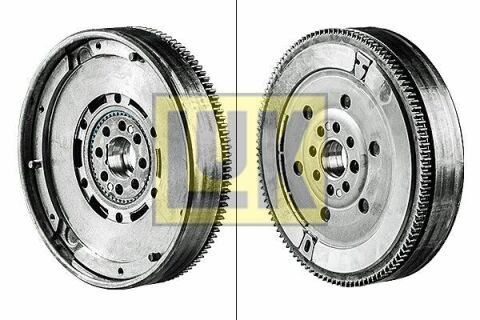 Демпфер зчеплення Land Rover Freelander I (L314) 2.0 Td4 4x4, 00-06, (M 47, 204D3)