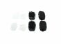 Колодки гальмівні (задні) Jeep Compass 1.4-2.4 17-, фото 2 - интернет-магазин Auto-Mechanic