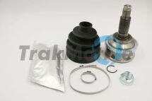 ШРКШ зовнішній комплект з ABS 28/26 зубців Mazda 626 III (GD) 2.2 12V (GD102) 87–91