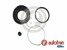 Элементы тормозного суппорта (РМК суппорта без поршня)