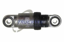 Демпфер, поліклиновий ремінь