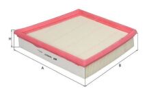 Фільтр повітряний Land Rover Range Rover Velar 3.0D 17- (L)/2.0D 17-/Range Rover Sport 2.0 17-