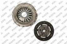 Комплект сцепления Fiat Alfa Romeo 147, 156, Lancia 1.6/1.8 16V 1997– Комплект сцепления Fiat Alfa Romeo 147, 156, Lancia 1.6/1.8 16V 1997–