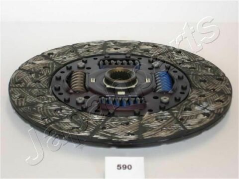 JAPANPARTS MITSUBISHI диск зчеплення L200 2.5DI-D 07-