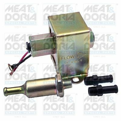 Електробензонасос 0.15 Bar 70l/h 12V Електробензонасос 0.15 Bar 70l/h 12V