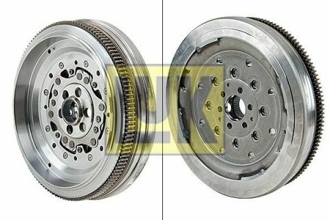 Демпфер сцепления VW T5/T6 2.0TDI/BiTDI/4motion 09/09-, CAAC, CCHA, CFCA, DSG7-0BT/0BH (DQ500)