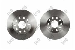Тормозные диски Audi A3/Skoda Octavia/VW Caddy/Golf/Touran 03-15