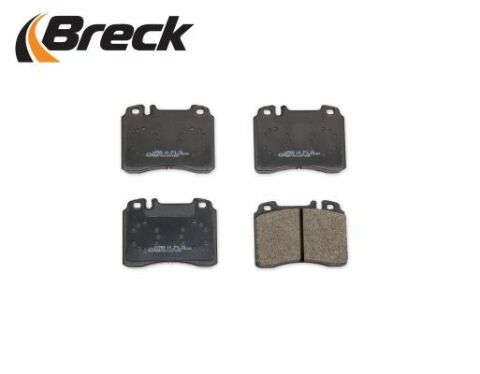 Колодки гальмівні (передні) MB 190 (W201)/C (W202)/E (A124)/(C124) 88-03