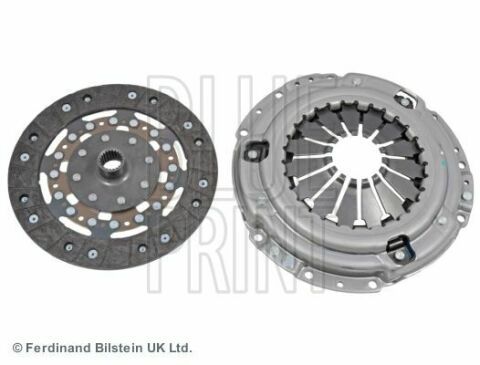 Комплект сцепления Nissan Qashqai/X-Trail 2.0 16V 07-18 (d=224mm)