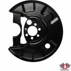 Захист супорта зад. прав. VW Golf -99