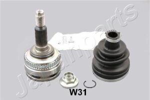 Шрус зовнішній к-кт 29/33 зуб. lanos 1.6 16v 05-10, daewoo leganza 2.0 97-02