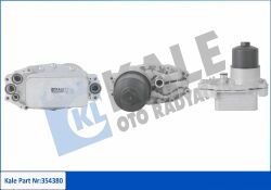 CITROEN Масляний радіатор C5 III 3.0HDI 09-,Range Rover IV,Sport,Discovery IV,V,Jaguar 3.0TD