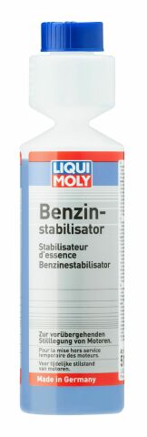 Присадка для бензиновых двигателей Benzin-Stabilisator (250ml)