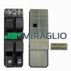 Кнопка склопідйомника (L) Suzuki Grand Vitara/Swift/SX4 05- (блок)