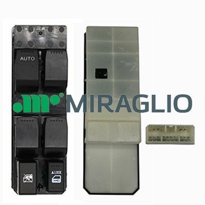 Кнопка склопідйомника (L) Suzuki Grand Vitara/Swift/SX4 05- (блок)