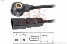 EPS VW Датчик детонації Phaeton 4,2-16, AUDI A3 2.0TDI, A6 2,0TFSI, A8 3,7-4,2 02-