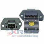 Резистор вентилятора Chevrolet Aveo 2003–