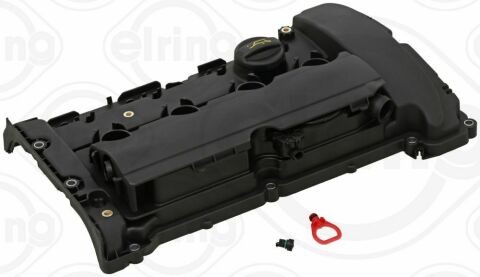 Крышка клапанов Citroen C4/C5 1.6THP 08-/Peugeot 207/308/508 1.6 06-/Mini Cooper S 1.6 06-15