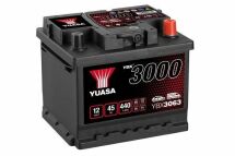 Акумулятор 12V 45Ah  SMF Battery YBX3063 (0)