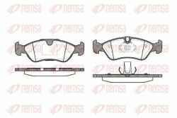 Колодки тормозные дисковые Колодки тормозные дисковые