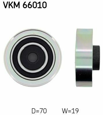 ролик SUZUKI 1,6