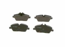 Колодки гальмівні (передні) BMW 1 (E81/E82/E87/E88) 04-13/2 (F45) 14-18 Колодки гальмівні (передні) BMW 1 (E81/E82/E87/E88) 04-13/2 (F45) 14-18