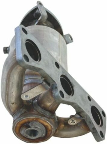 Деталі вихлопної системи