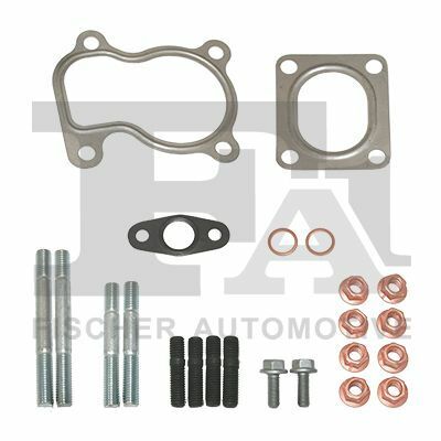 Комплект прокладок турбины Fiat Doblo 00-09, Punto 03-10, Bravo 95-01, Idea 03-12; ALFA ROMEO 156 97-07; LANCIA Musa 04-12