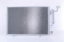 Конденсер FD B-MAX(12-)1.4 EFi(+)[OE 1756414]