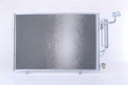 Конденсер FD B-MAX(12-)1.4 EFi(+)[OE 1756414]