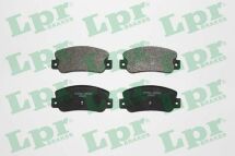 Тормозные колодки дисковые Тормозные колодки дисковые