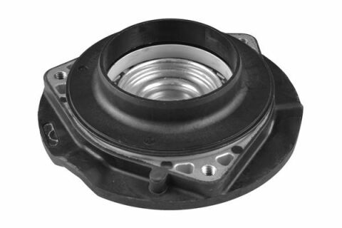 Опора амортизатора резинометаллическая в комплекте.