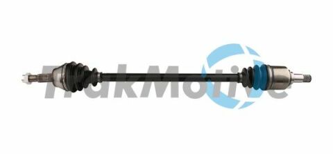 TRAKMOTIVE FORD Полуось лев.L=866mm, 25/23 зуб. FIESTA IV 1.25 i 16V 95-02, COURIER 1.8 D 96-02