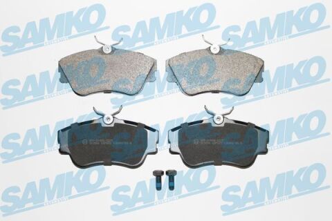 Колодки передні R15 Колодки передні R15