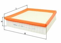 Фільтр повітряний Land Rover/Range Rover Velar 3.0D 17-