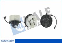 KALE VW Вентилятор салона 148mm T4 90- KALE VW Вентилятор салона 148mm T4 90-