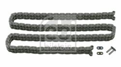 Цепь ГРМ 2-х рядная (с замком) OM615-617 D557/136V Цепь ГРМ 2-х рядная (с замком) OM615-617 D557/136V