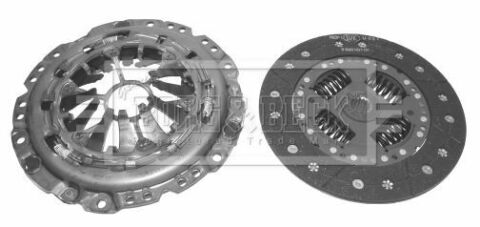 HK2097 BORG & BECK Комплект сцепления