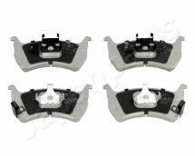 Тормозные колодки передние Mazda 626